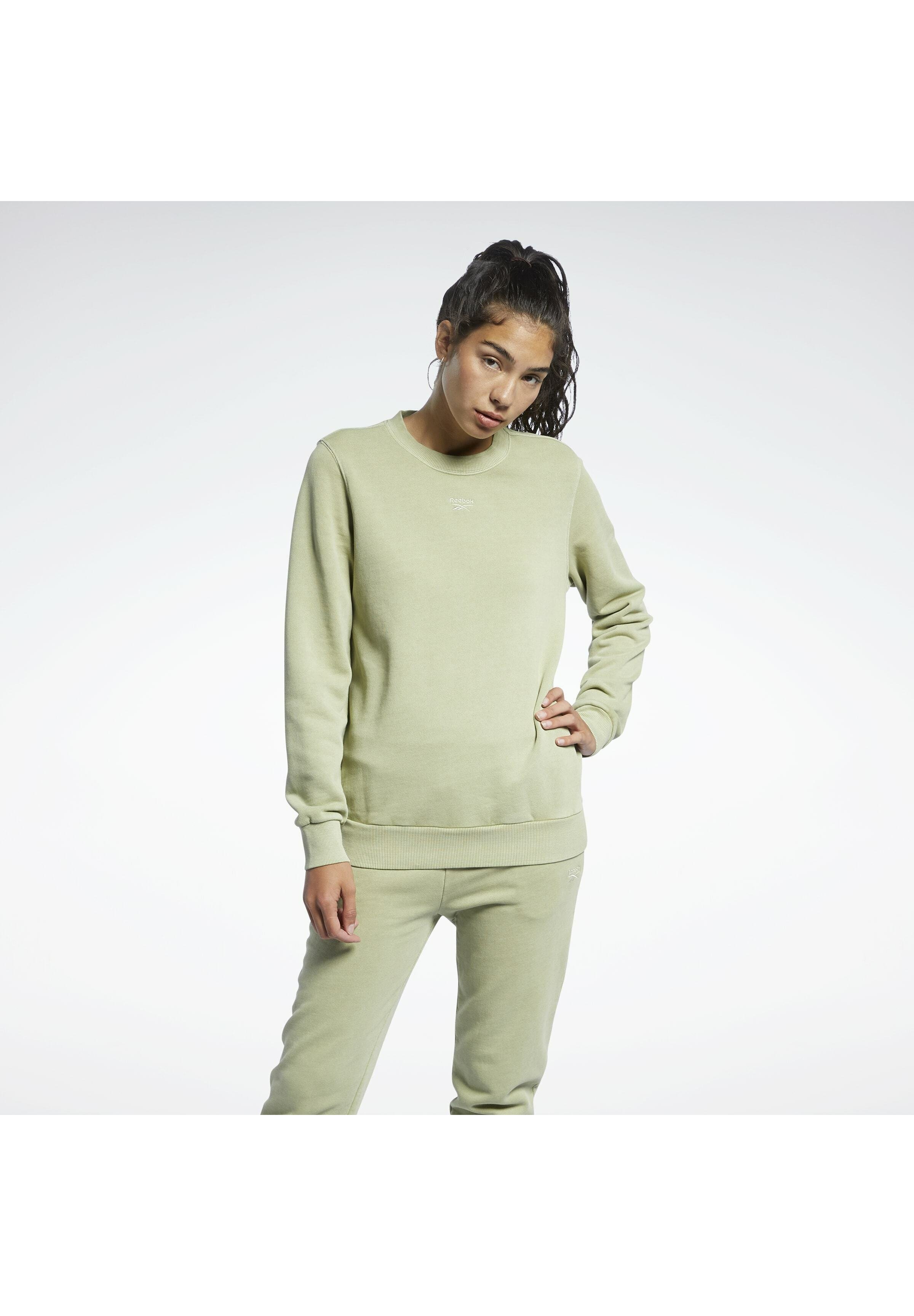 Women REEBOK CLASSICS NATURAL DYE CREW SWEATSHIRT - Sweatshirt Women REEBOK CLASSICS NATURAL DYE CREW SWEATSHIRT - Sweatshirt
