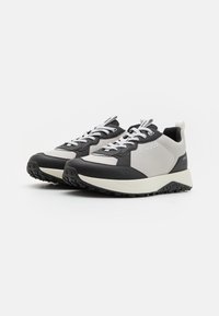 HUGO KANE RUNN - Sneaker low - open grey
