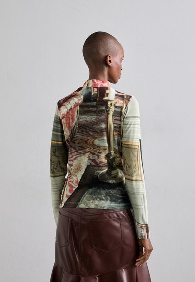 Vivienne Westwood Ilgarankovis viršutinės dalies drabužis - multi-coloured