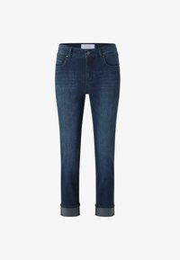 Seleccionado, blue used