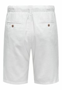 Only & Sons LEO - Shorts - bianco