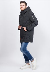 Bombers TELLURIDE - Parka - black