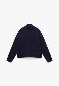 Ausgewählt, blu marine