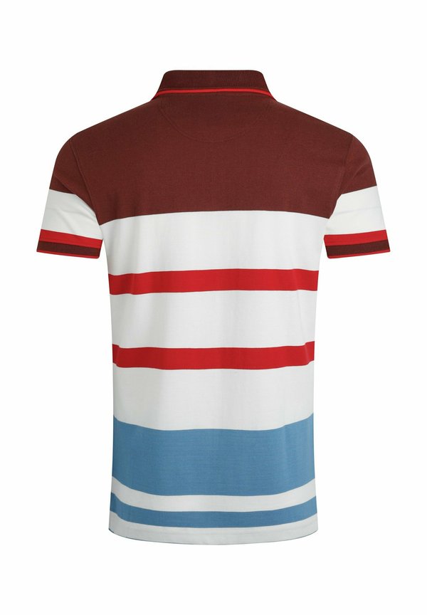 SUNBURY STRIPED - Polo shirt2