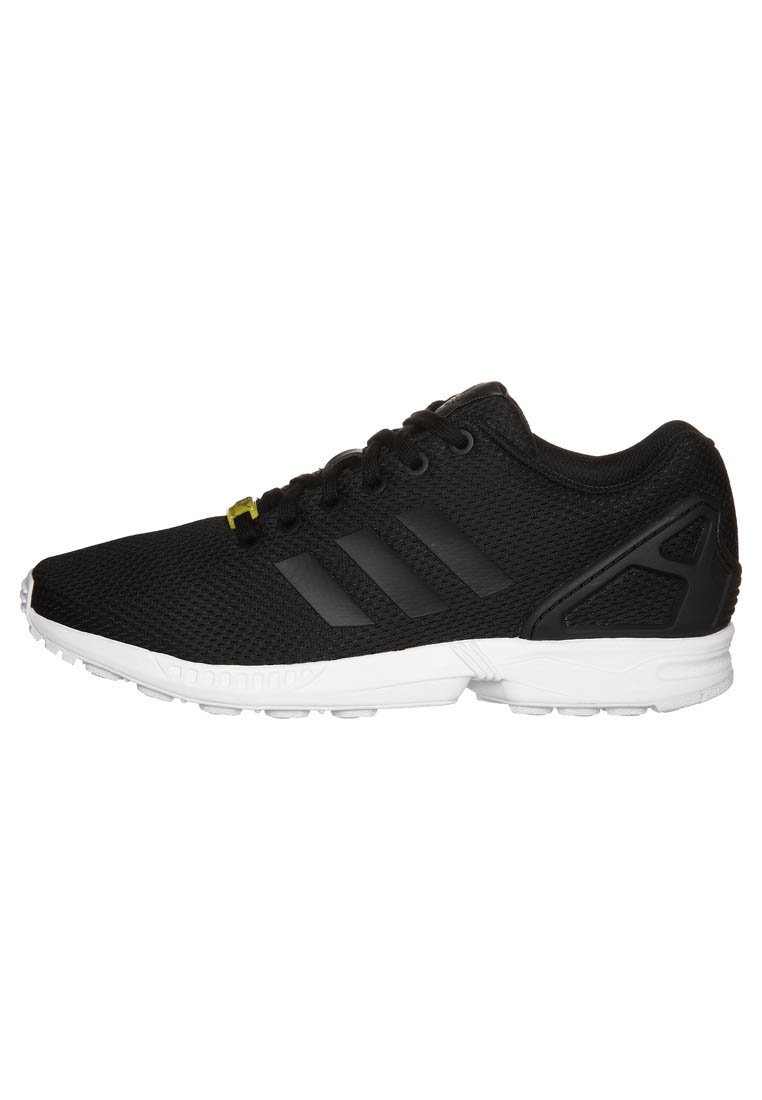 adidas gazelle silver green womens Adidas: ZX Flux (CBlack/CBlack/Carbon) – Extra Butter main image 0