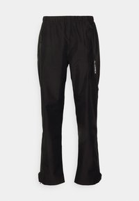 adidas Terrex GORE TEX PACLITE RAIN - Outdoor trousers - black