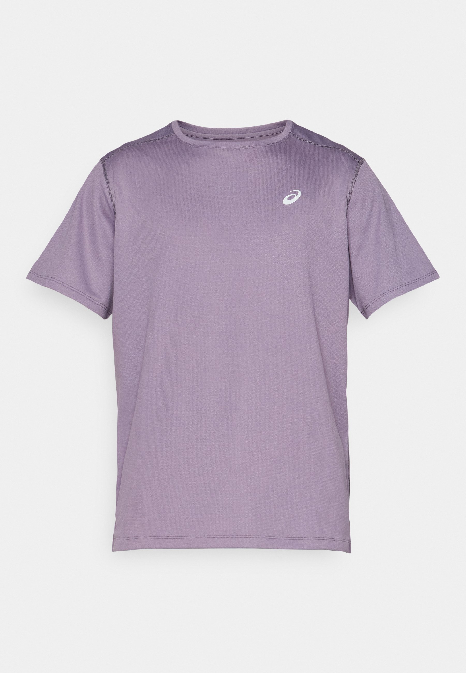 ASICS CORE TOP - Sports T-shirt - lavender grey/lilac