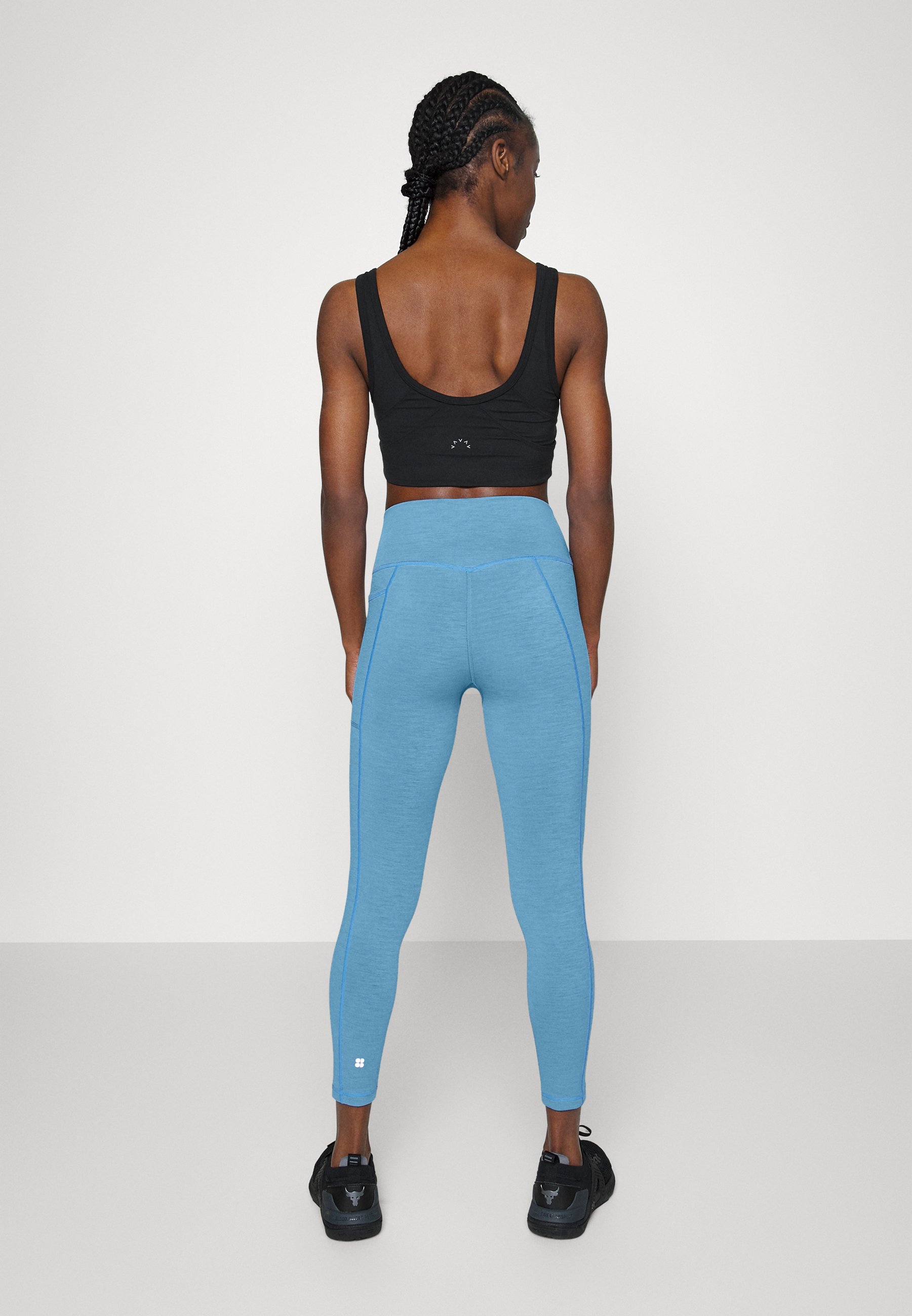Sweaty Betty SUPER SCULPT 7/8 WORKOUT 