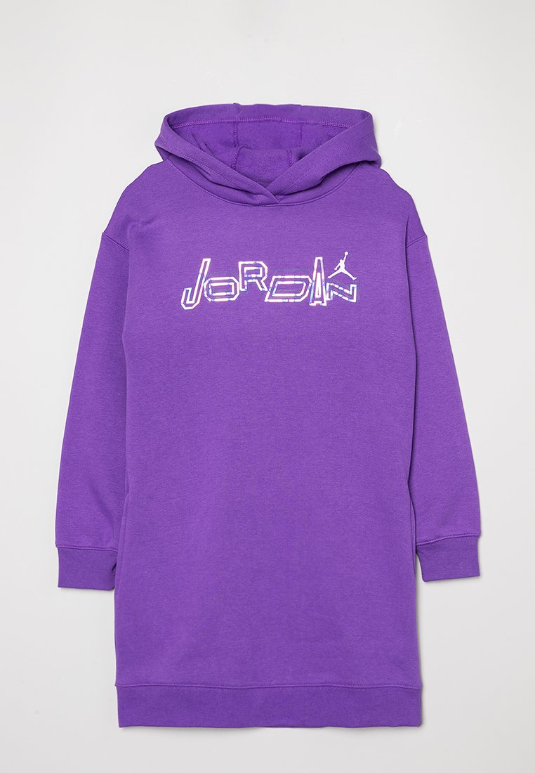 Jordan Jurk paars Jordan Jurk paars