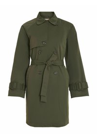 TAILLENGÜRTEL - Trenčkot - forest night