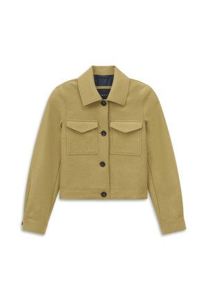 bugatti, LIGHTWEIGHT - Summer jacket - yellow