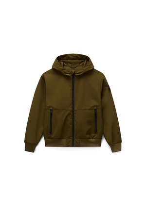 MELVILLE - Jas - dark olive