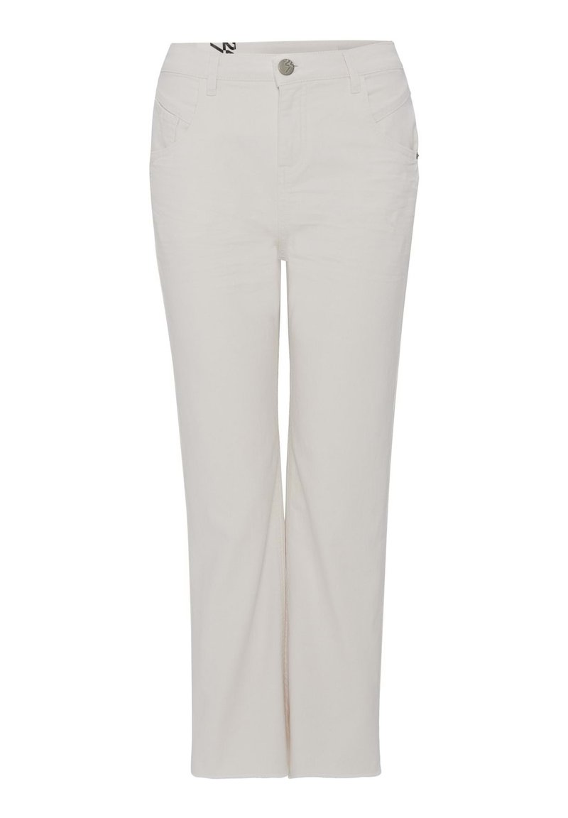 Opus Straight leg jeans wit Opus Straight leg jeans wit