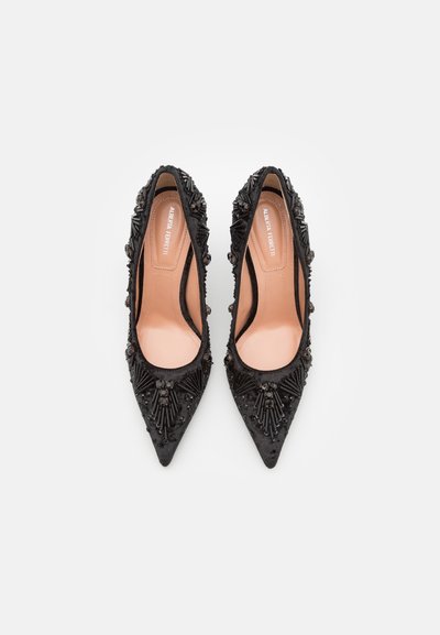 Alberta Ferretti EMBROIDERIES - High Heel Pumps - black