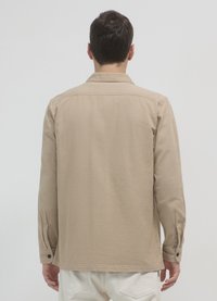 Calliope WORKER UNITA - Camicia - beige