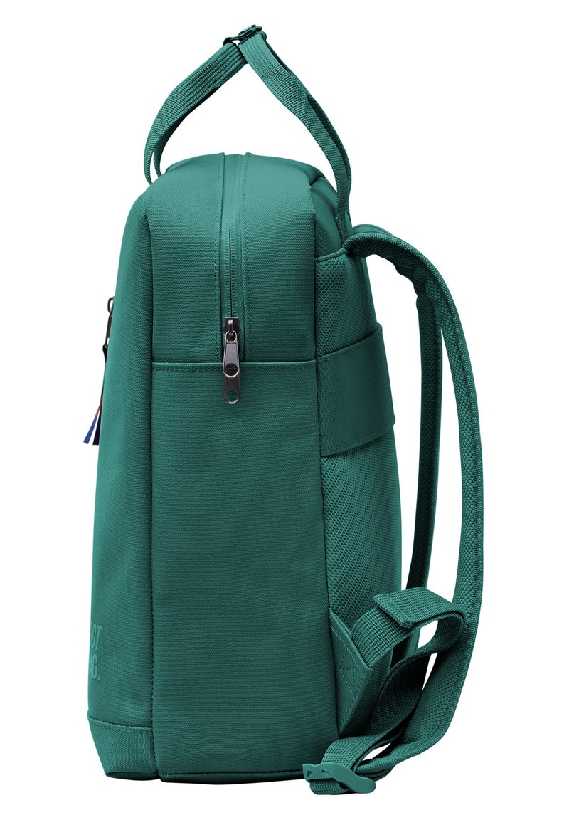 Damen Handtaschen | Got Bag DAYPACK Tagesrucksack dark green/dunkelgrün - QY27122 Damen Handtaschen | Got Bag DAYPACK Tagesrucksack dark green/dunkelgrün - QY27122