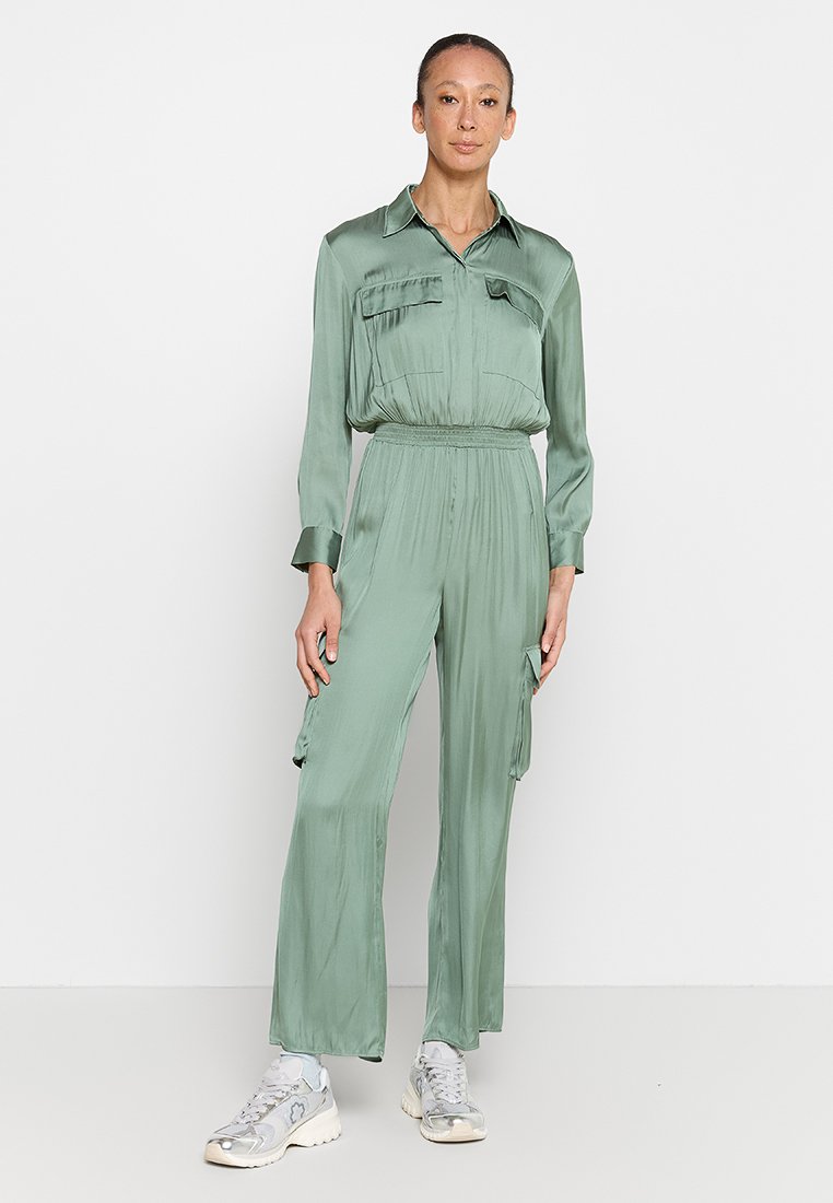 Maje Jumpsuit groen