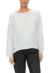 s.Oliver Bluse - creme