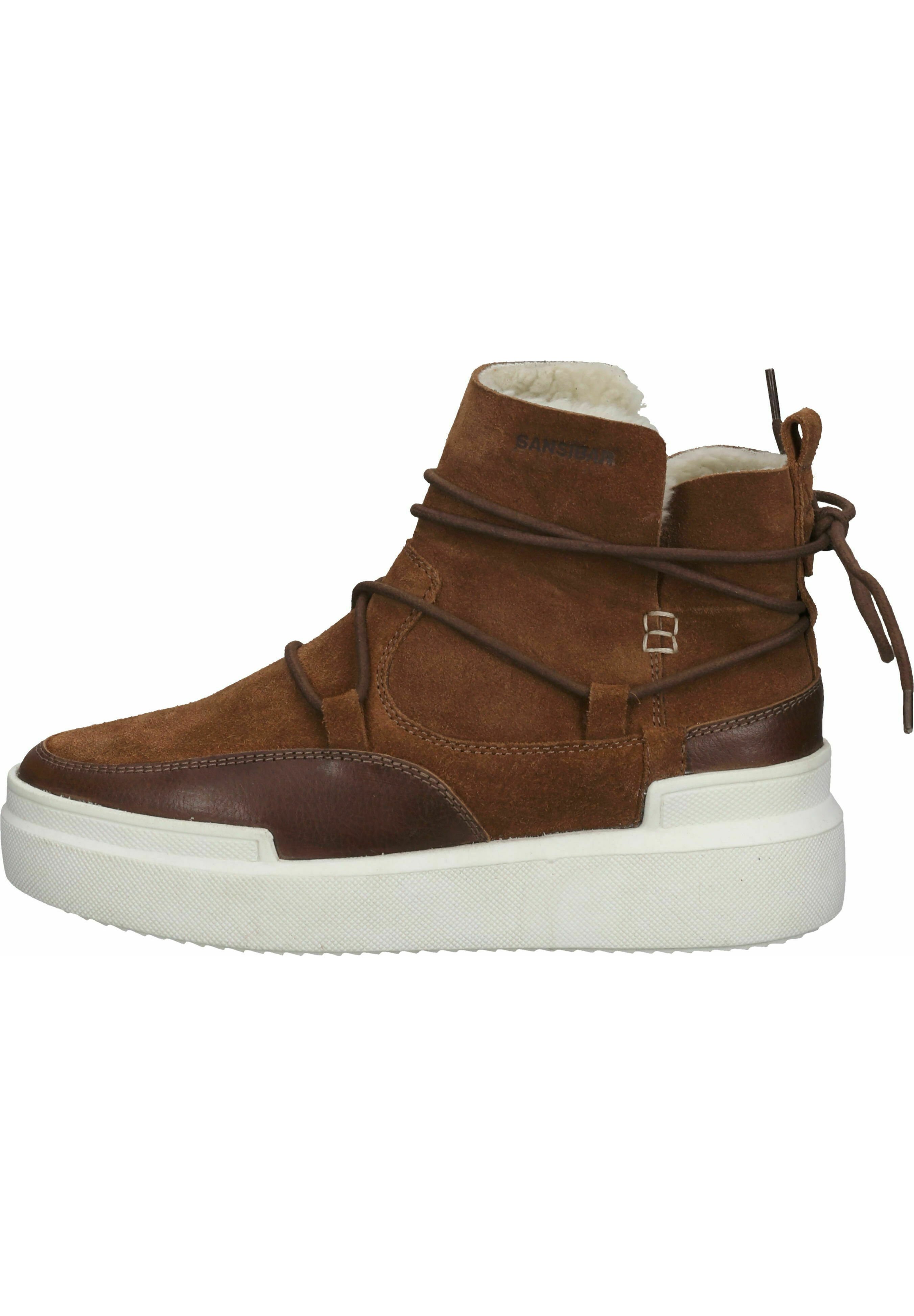 Sansibar Shoes Classic ankle boots - mittelbraun/ochre - Zalando.de