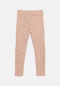 TINYCOTTONS DAISIES PANT - Leggingek - Nadrágok - wild rose