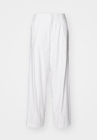 DONOVAN PANT - Pantaloni - white