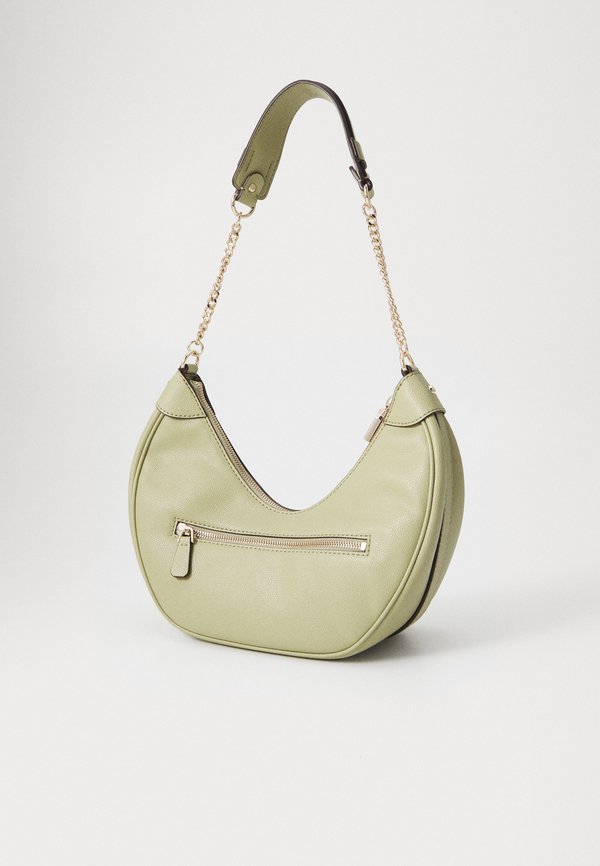 FEDORA HOBO - Handbag - sage3