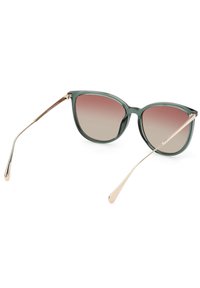 MAX&Co. IN INIETTATO  - Solglasögon - verde verde sfumato