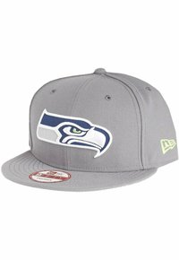 New Era 9FIFTY  SEATTLE SEAHAWKS STORM - Cap - grey
