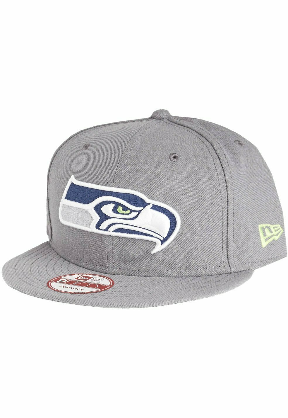 New Era 9FIFTY SEATTLE SEAHAWKS STORM Cap grey Zalando