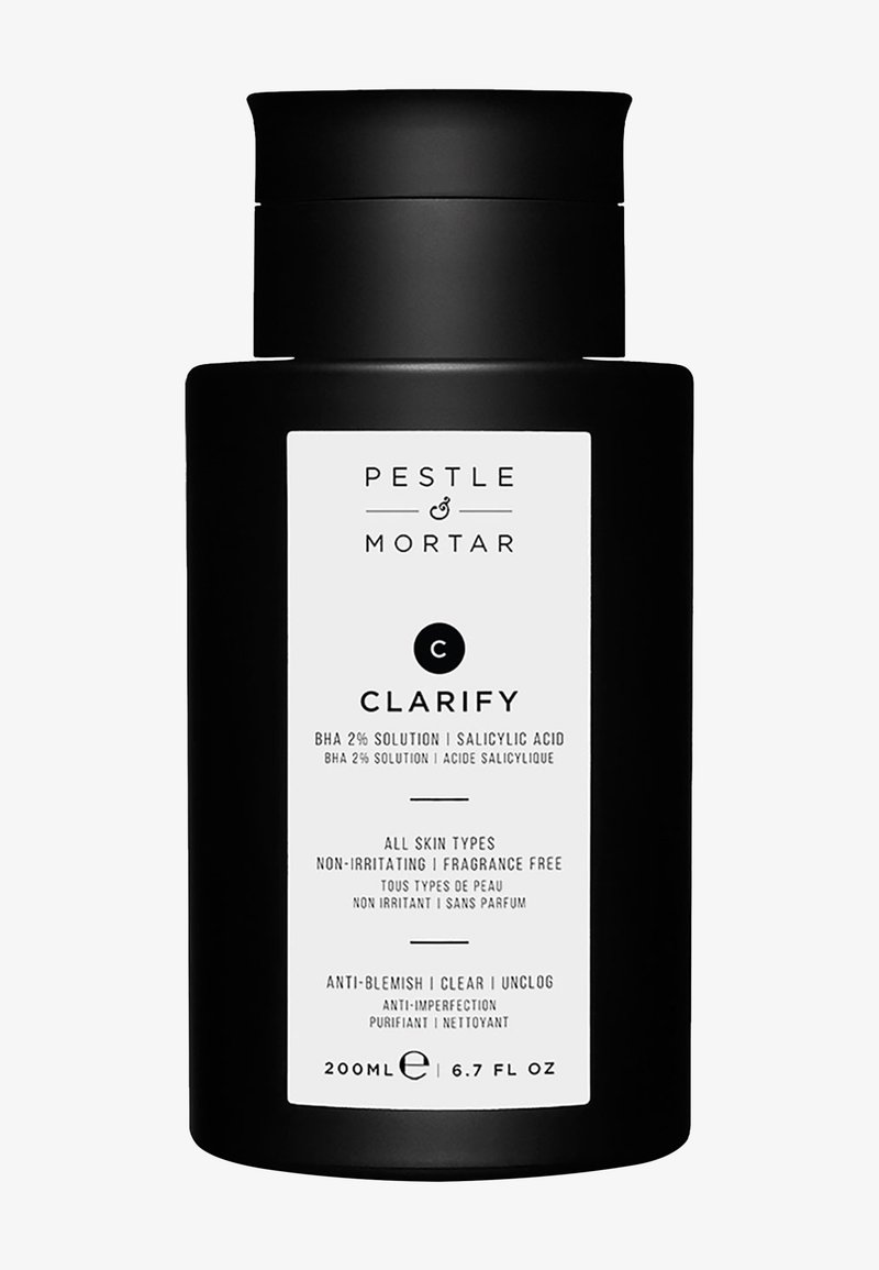 Pestle & Mortar - CLARIFY - SALICYLIC ACID TONER - Sérum, Agrandir