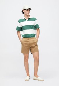 Polo Ralph Lauren Šorti - montana khaki