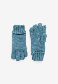 Next 3 PIECE SET  - Šál - mineral blue