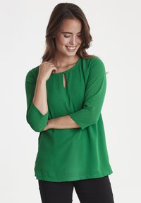 Fransa FRZawov - Camicetta - green