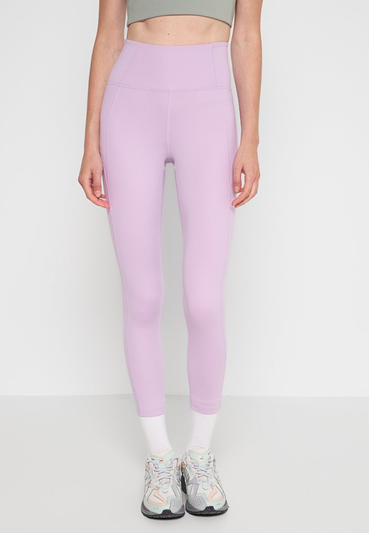 Girlfriend Collective Tights lila