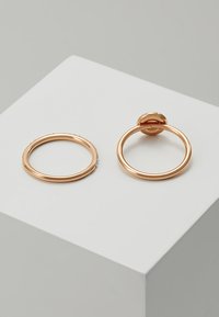 Fossil CLASSICS 2 PACK - Ring - roségold-coloured
