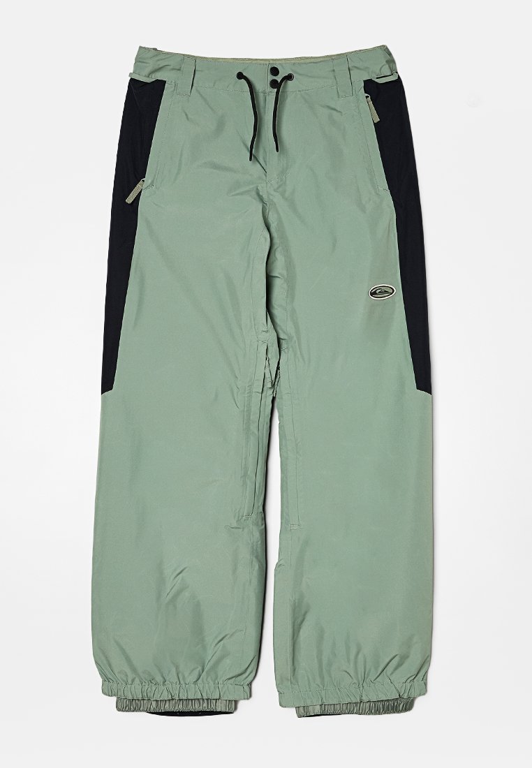 Quiksilver Snowboardbroek donkergroen