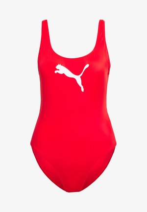 Swimsuit - red