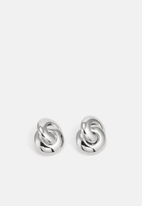 BATERIEL - Earrings - silver-coloured