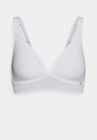 Unselected, ivory