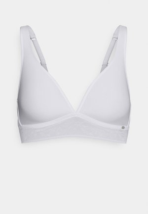 Soutien-gorge triangle - ivory