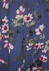 Vero Moda Petite VMWONDA SINGLET SHORT DRESS - Vestido de dia - indigo