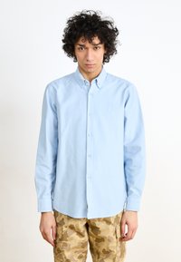 Carhartt WIP - BOLTON  - Shirt - air sky Thumbnail Image 1
