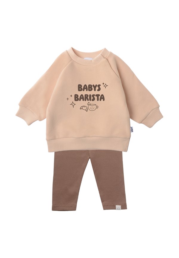 BARISTA SET - Leggings - Hosen
