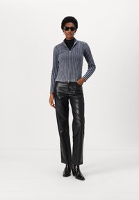 Samsøe Samsøe SAKRISTI CARDIGAN  - Kofta - dark blue