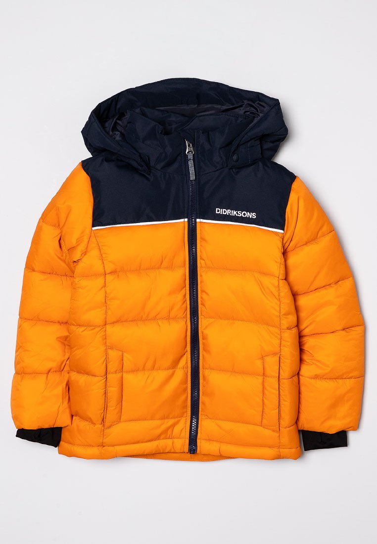 Didriksons Winterjas oranje