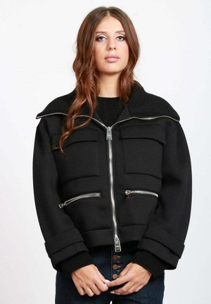 Giacca da mezza stagione - black