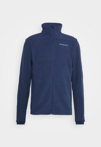 FALKETIND WARM JACKET - Veste polaire - indigo night