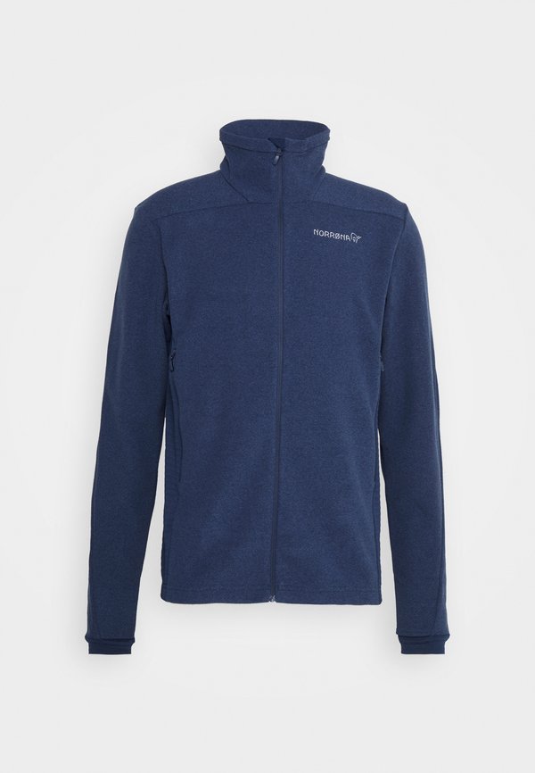 FALKETIND WARM JACKET - Fleece jacket - indigo night4