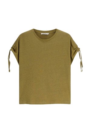 Basic T-shirt - hellgrün