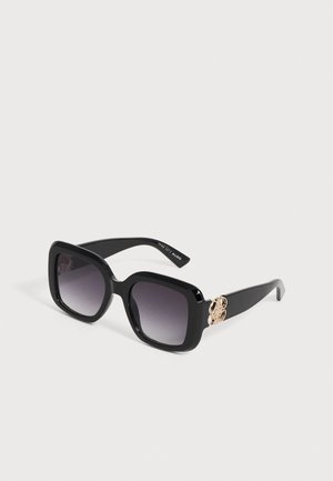 ALDO, MIRANDDA - Lunettes de soleil - black/gold-coloured